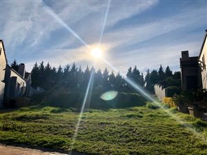 569 m² Land available in Rosendal