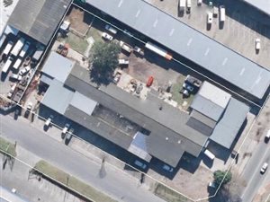 1886 m² Commercial space in George Central