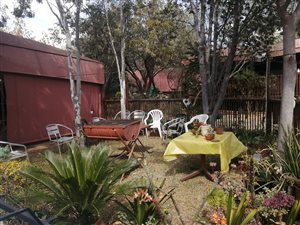 109 m² Commercial space in Bela-Bela (Warmbaths)