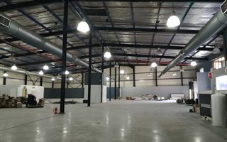 3071 m² Industrial space in Kelvin