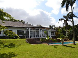 5 Bed House in Umtentweni