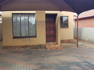 3 Bed House in Soshanguve