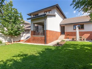 3 Bed Townhouse in Witkoppen