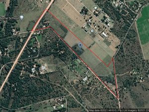 4 ha Farm in Mooinooi