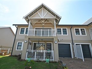 2 Bed Townhouse in Padfield Park