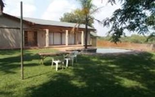 8.5 ha Farm in Wonderboom