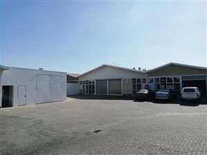 370 m² Commercial space in Kuilsriver
