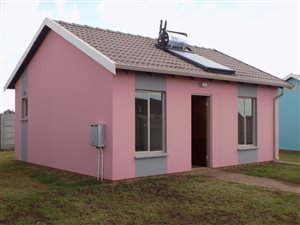 2 Bed House in Savanna City