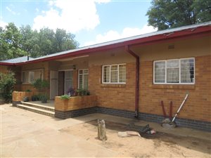3 Bed House in Sannieshof