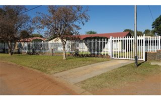 3 Bedroom House in Orkney Park