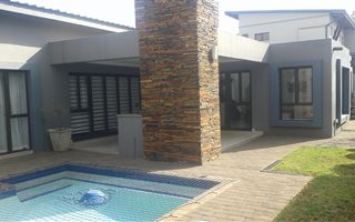 4 Bedroom House in Midstream Ridge Estate