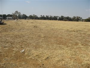 1 ha Land available in Martindale