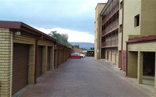 2.5 Bedroom Flat in Pretoria Gardens