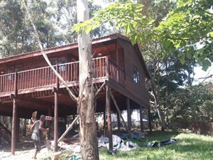 2 Bed House in Hibberdene