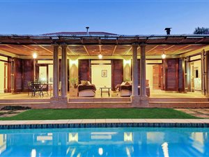 4 Bed House in Parkview