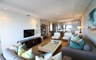 3 Bedroom Apartment in La Lucia