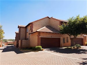 2 Bed Townhouse in The Wilds