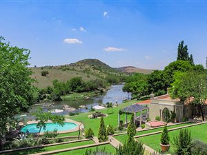 23 ha Farm in Lanseria and surrounds