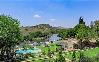 23 ha Farm in Lanseria and surrounds