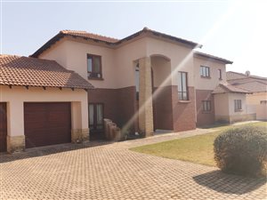 4 Bed House in Zambezi Country Estate