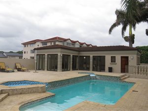 2 Bed Apartment in Uvongo