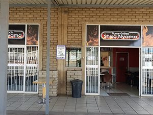 100 m² Retail Space in Bankenveld