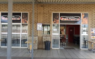 100 m² Retail Space in Bankenveld