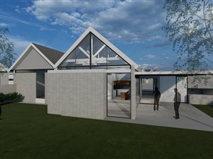 3 Bed Townhouse in Somerton Estate