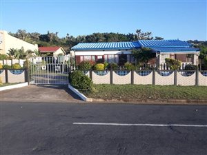 3 Bed House in Hibberdene