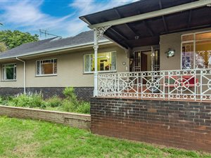 1 ha Farm in Protea Ridge