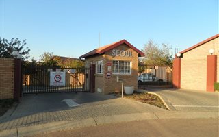 2 Bedroom Apartment in The Reeds