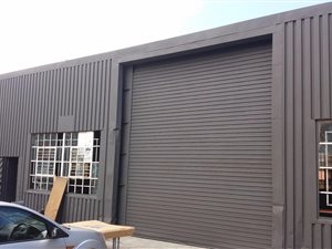 350 m² Industrial space in West Turffontein
