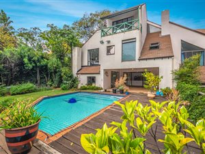 3 Bed House in Forest Town