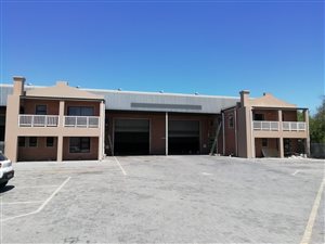 1326 m² Industrial space in Kuilsriver