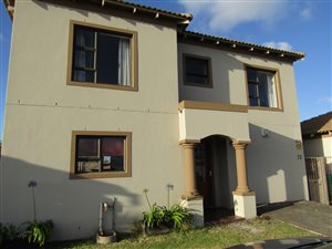 3 Bed Townhouse in Parsons Vlei