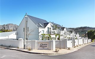 3 Bedroom House in Franschhoek