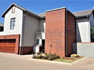 3 Bed Townhouse in Meyersdal Nature Estate
