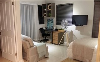 Bachelor apartment in Universiteitsoord