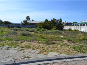1692 m² Land available in Lamberts Bay