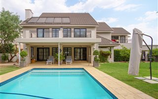 4 Bedroom Cluster in Kyalami
