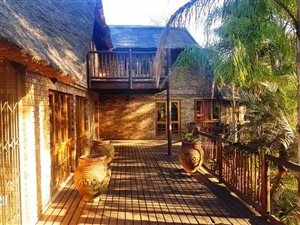 5 Bed House in Hazyview