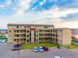 2 Bed Apartment in Fleurhof