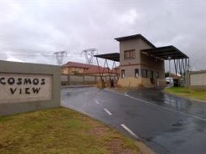 1 Bed Townhouse in Kosmosdal