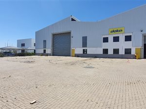 15000 m² Industrial space in Kuilsriver
