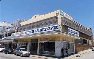 1140 m² Retail Space in Port Elizabeth Central