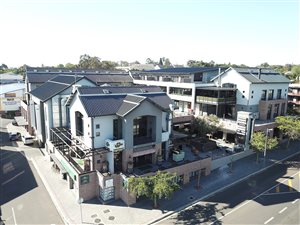 76 m² Commercial space in Durbanville Central
