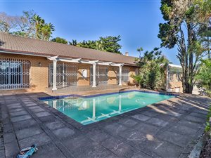 5 Bed House in Gillitts