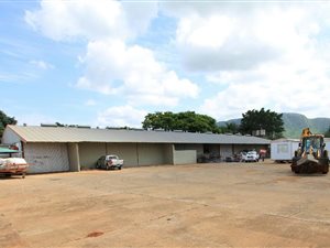 Commercial space in Hluhluwe