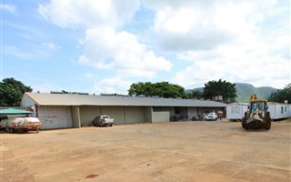 Commercial space in Hluhluwe