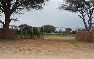 Game Farm in Vryburg